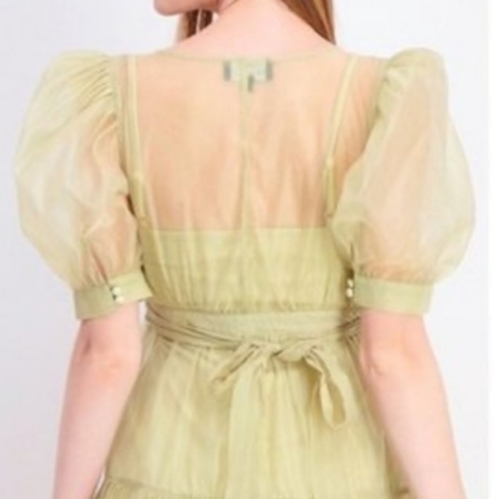 Sale , Danielle Bernstein dress size M